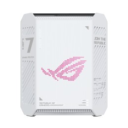 Asus ROG Strix GS-BE7200 | WiFi 7 Dual Band Gaming Router | 802.11ax | 1376+5764 Mbit/s | Ethernet LAN (RJ-45) ports 4 | Mesh Su