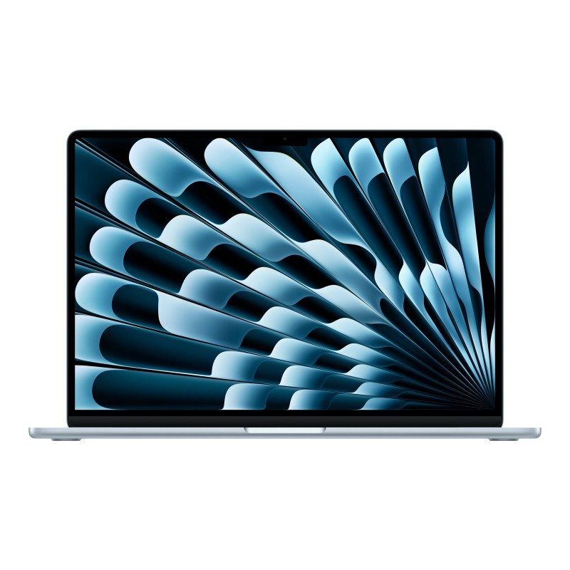 Apple MacBook Air 15" Apple M5 10C CPU, 10C GPU/16GB/1TB SSD/Sky Blue/INT | Apple