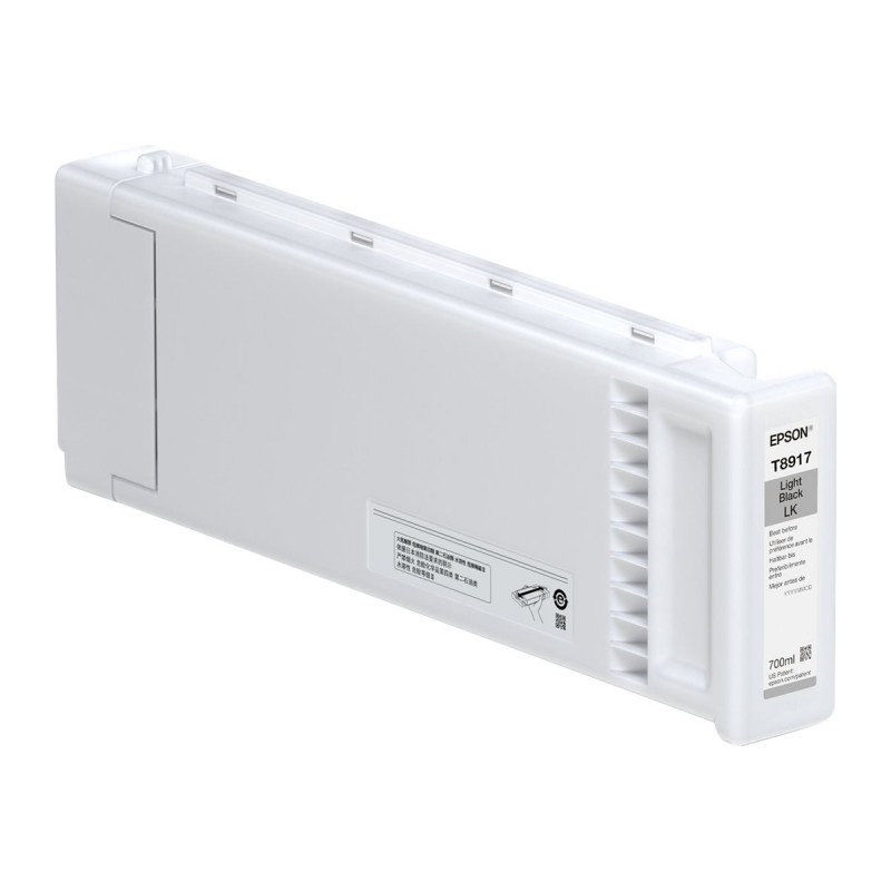 Epson Singlepack GS3 T891700 L Black , 700ml | Epson