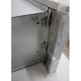 SALE OUT. Elica DAMAGED INNER PACKAGING, FOLDED FRAME