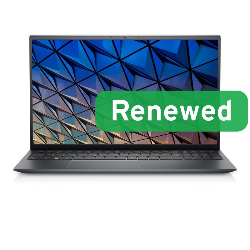 DELL Renewed Grade A++ | Vostro 15 5510 | 15.6 " | FHD | i7-11390H | 16 GB | SSD | 512 GB | Intel Iris Xe Graphics | Windows 11 