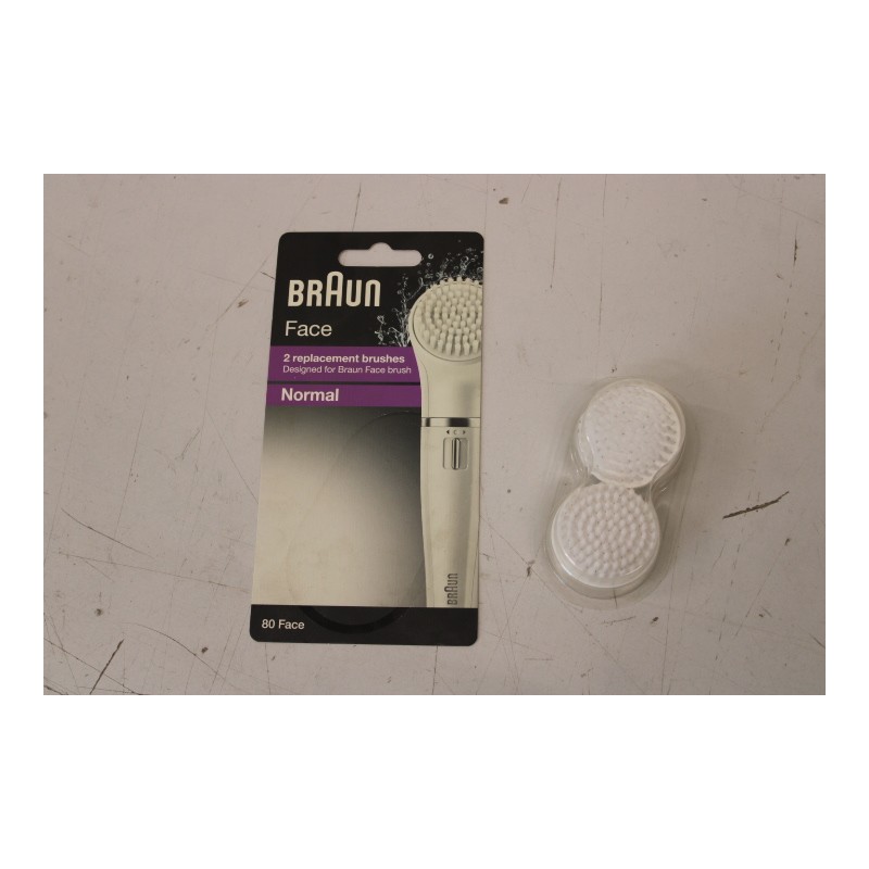SALE OUT. Braun SE80 Nozzle Set | DAMAGED PACKAGING