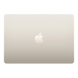 Apple MacBook Air 13" Apple M5 10C CPU, 10C GPU/16GB/1TB SSD/Starlight/SWE | Apple