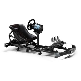 Next Level Racing Go Kart Plus | NLR-S034 | Black