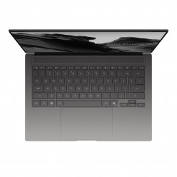 Asus Zenbook S14 UX5406AA-SU324W | Antrim Gray | 14 " | OLED | Touchscreen | 3K | 2880 x 1800 pixels | 120 Hz | Glossy | Intel C