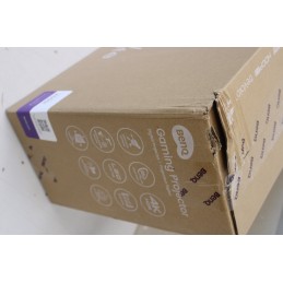 SALE OUT. Benq X500i | 4K UHD (3840 x 2160) | 2200 ANSI lumens | White/Black | DAMAGED PACKAGING | Wi-Fi