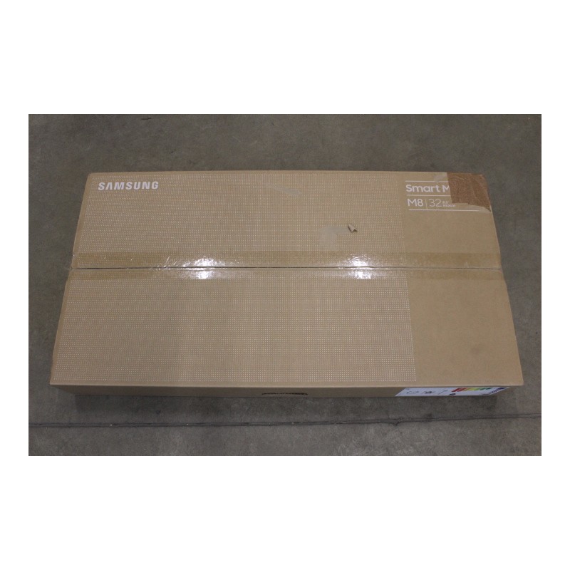 Samsung SALE OUT. | LS32FM801UUXDU | 32 " | VA | 16:9 | 60 Hz | 4 ms | 3840 x 2160 pixels | 400 cd/m | HDMI ports quantity 1 | W