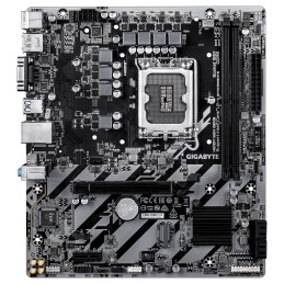 Gigabyte H810M S2H GEN5 | Processor family Intel | Processor socket LGA1851 | DDR5 | Supported hard disk drive interfaces SATA, 