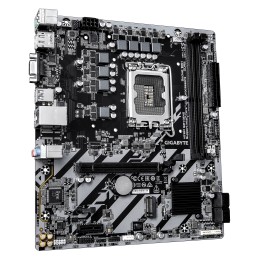 Gigabyte H810M S2H GEN5 | Processor family Intel | Processor socket LGA1851 | DDR5 | Supported hard disk drive interfaces SATA, 