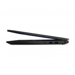 Lenovo ThinkPad L16 G2 AMD | Black | 16 " | IPS | WUXGA | 1920 x 1200 pixels | Anti-glare | AMD Ryzen 5 PRO | 215 | 16 GB | SO-D
