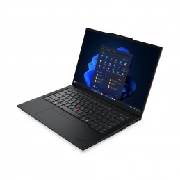 Lenovo ThinkPad E14 G7 Intel | Black | 14 " | IPS | WUXGA | 1920 x 1200 pixels | Anti-glare | Intel Core Ultra 5 | 228V | 32 GB 