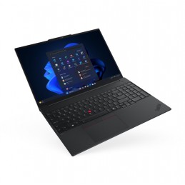Lenovo ThinkPad E16 G3 Intel | Black | 16 " | IPS | WUXGA | 1920 x 1200 pixels | Anti-glare | Intel Core Ultra 5 | 226V | 16 GB 