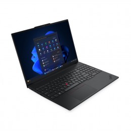Lenovo ThinkPad E16 G3 Intel | Black | 16 " | IPS | WUXGA | 1920 x 1200 pixels | Anti-glare | Intel Core Ultra 5 | 228V | 32 GB 