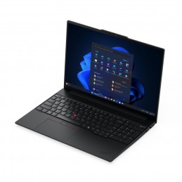 Lenovo ThinkPad E16 G3 Intel | Black | 16 " | IPS | WUXGA | 1920 x 1200 pixels | Anti-glare | Intel Core Ultra 7 | 258V | 32 GB 