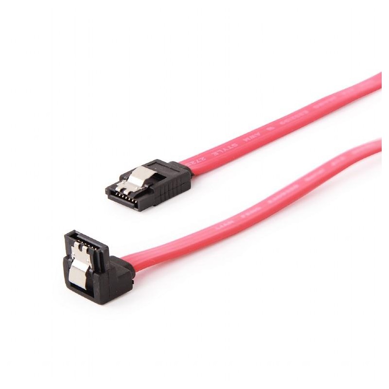 CABLE SATA-DATA 0.1M/CC-SATAM-DATA90-0.1M GEMBIRD