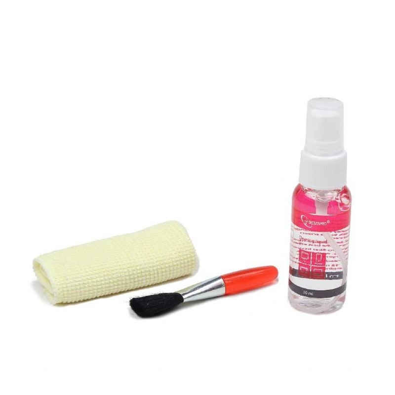 CLEANING KIT FOR SCREEN 3IN1/CK-LCD-04 GEMBIRD