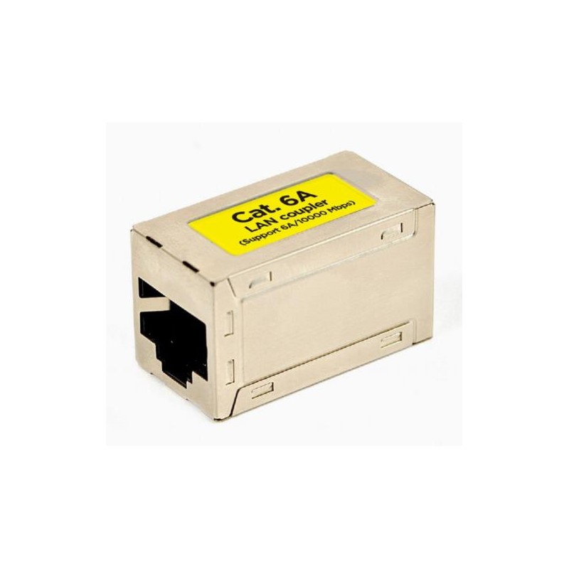 CABLE ACC COUPLER FTP CAT6A/NCA-LC6S-01 GEMBIRD