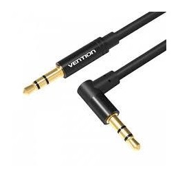 CABLE AUDIO 3.5MM TO 3.5MM/1M BAKBF VENTION