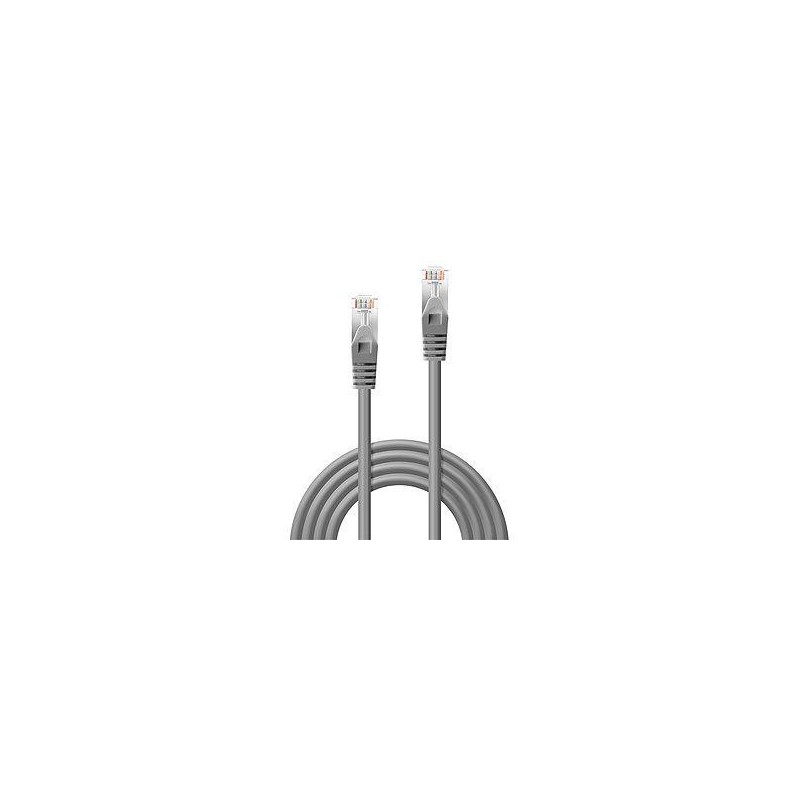 CABLE CAT6 F/UTP 3M/GREY 47245 LINDY