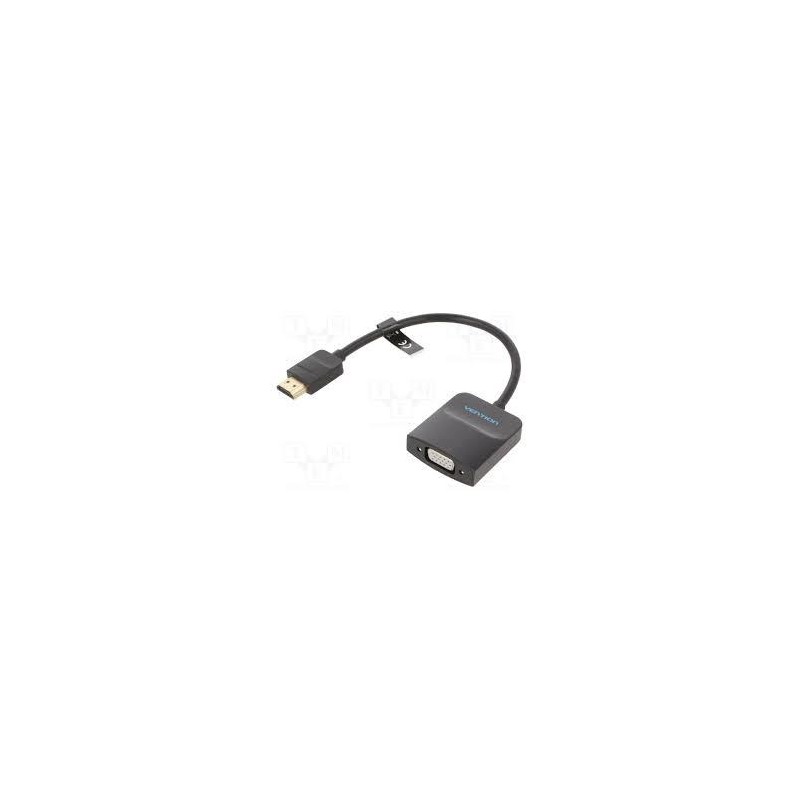 I/O CONVERTER HDMI TO VGA/0.15M 42154.00 VENTION