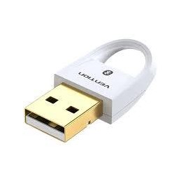 WRL DONGLE BLUETH5.0 USB/WHITE CDSW0 VENTION