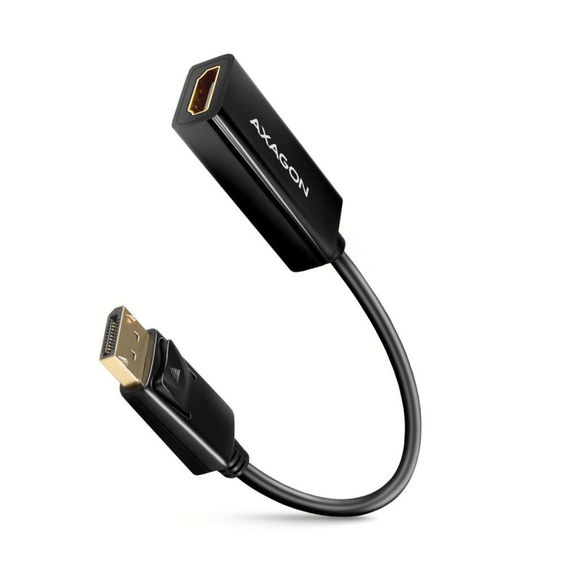 I/O ADAPTER DP TO HDMI/0.15M RVD-HI14N AXAGON