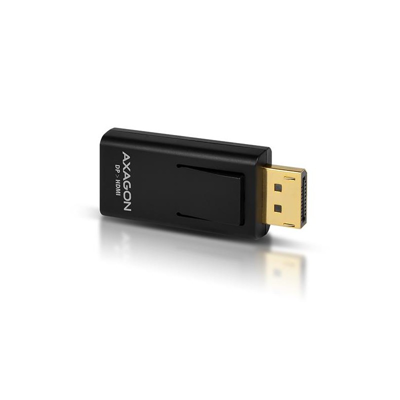 I/O ADAPTER DP TO HDMI/RVD-HI AXAGON