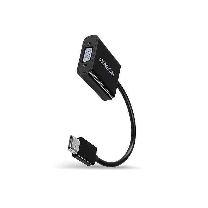 I/O ADAPTER HDMI TO VGA/0.15M RVH-VGAN AXAGON