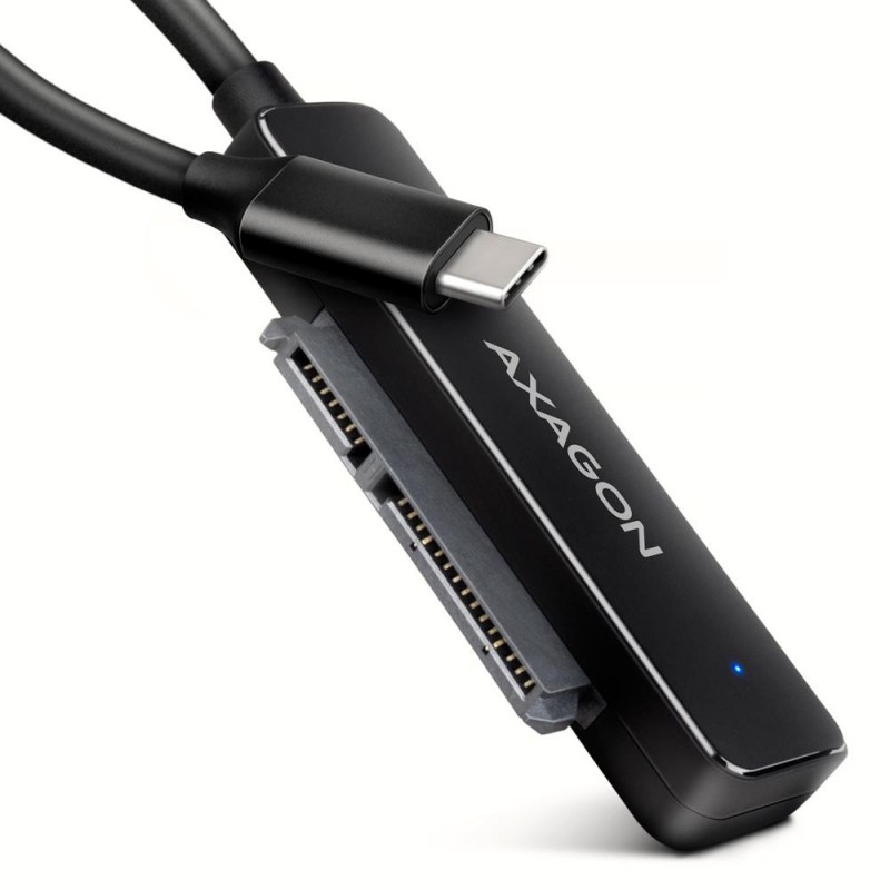 SSD ACC ADAPTER USB-C/SATA/5GBPS 0.2M ADSA-FP2C AXAGON