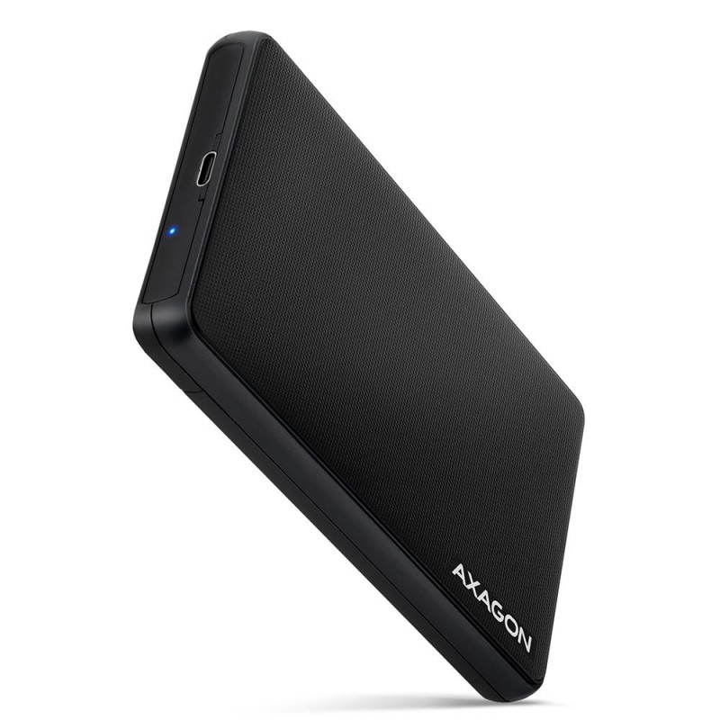 HDD ACC ENCLOSURE 2.5"/USB-C EE25-SLC AXAGON