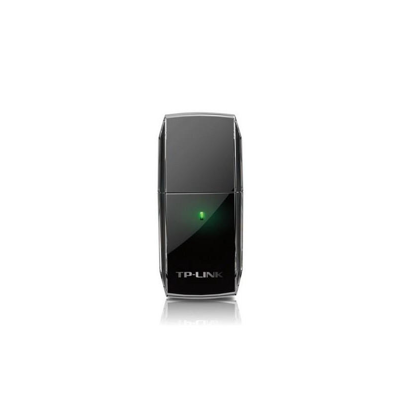 WRL ADAPTER 600MBPS USB/DUAL BAND ARCHER T2U TP-LINK