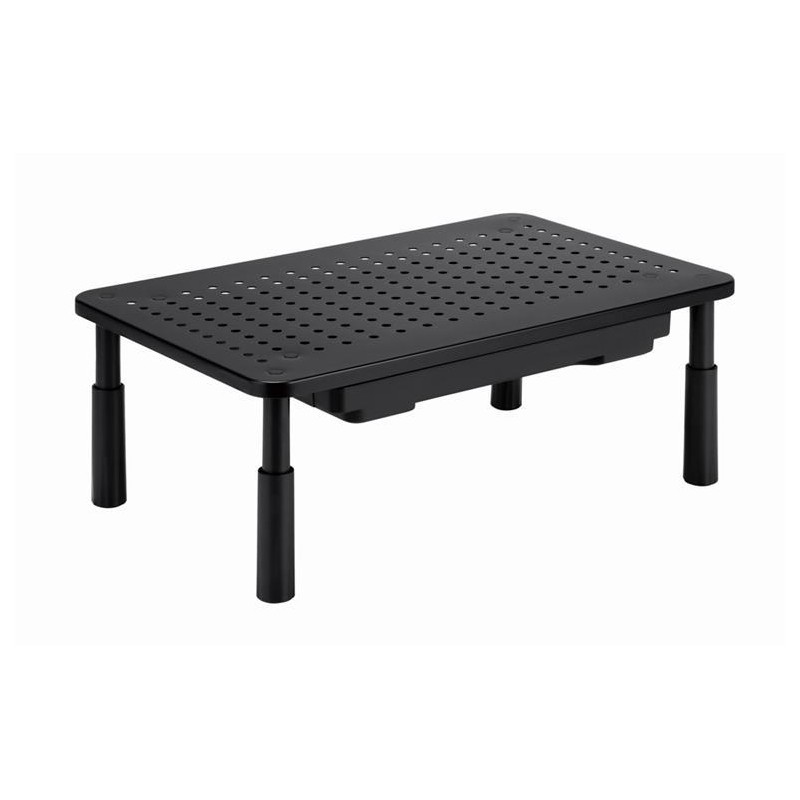 DISPLAY ACC ADJUSTABLE STAND/RECTGL MS-TABLE-D-01 GEMBIRD