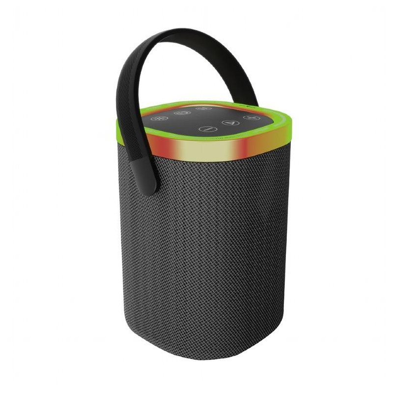 Portable Speaker|GEMBIRD|Bluetooth Yes|SPK-BT-LED-06