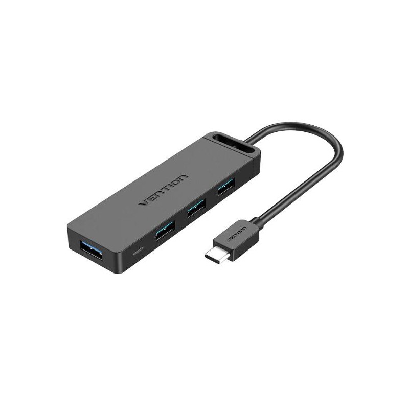 I/O HUB 5-IN-1 USB-C/0.15M TGKBB VENTION