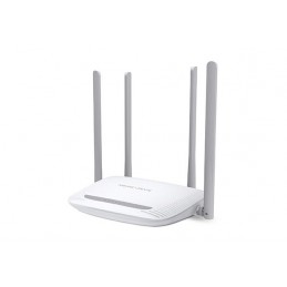 Wireless Router|MERCUSYS|Wireless Router|300 Mbps|IEEE 802.11b|IEEE 802.11g|IEEE 802.11n|1 WAN|3x10/100M|LAN WAN ports 4|Number 