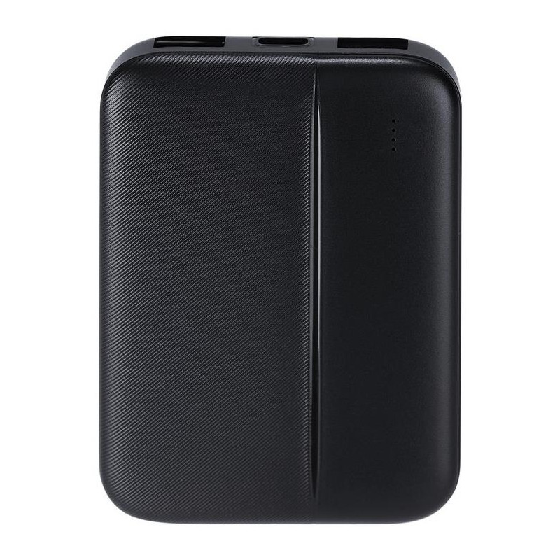 POWER BANK USB 5000MAH/VA2006 BLACK RIVACASE