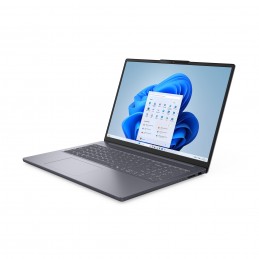 Lenovo IdeaPad Slim 3 16ARP10 | Luna Grey | 16 " | IPS | WUXGA | 1920 x 1200 pixels | Anti-glare | AMD Ryzen 5 | 7535HS | 16 GB 