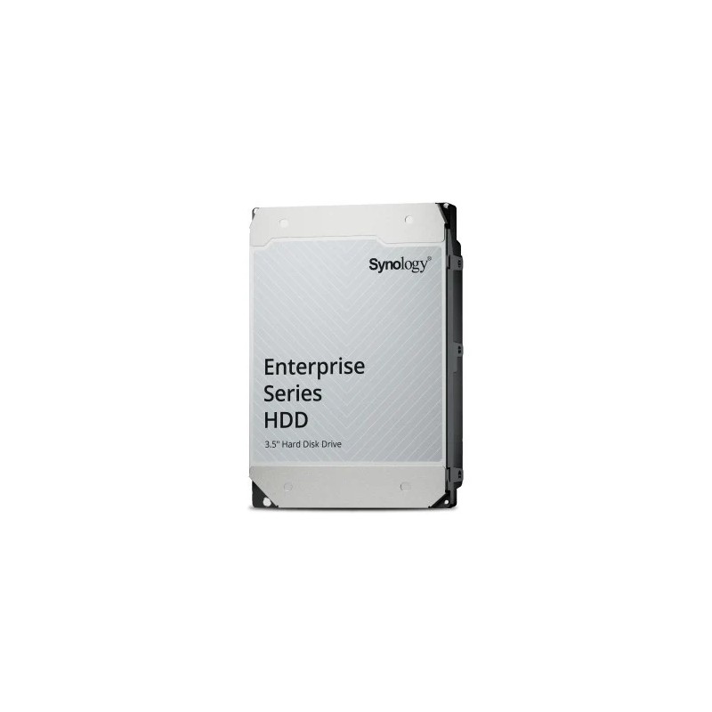 Synology | HAT5310-16T | Enterprise Series HDD | 16000 GB | 7200 RPM