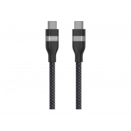 Anker | Anker USB C to USB C 240W Upcycled-Braided Fast Charging Cable A82E2 | A82E2H12