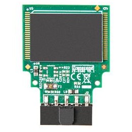 MEMORY DRIVE FLASH USB MODULE/8GB TS8GUFM510V TRANSCEND