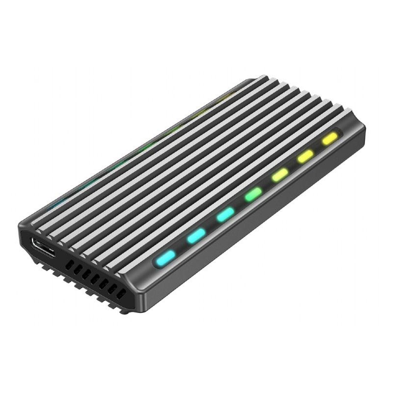 HDD CASE EXT. USB3.1 M.2/EE2280-U3C-03 GEMBIRD