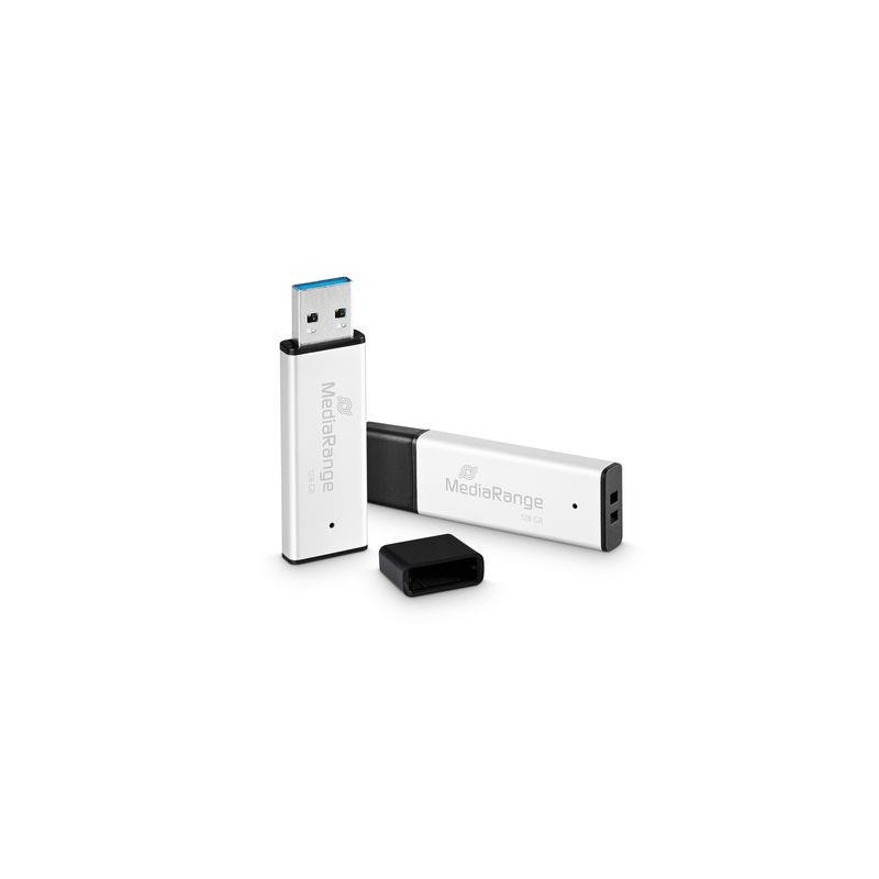 MEMORY DRIVE FLASH USB3.2/128GB MR1902 MEDIARANGE