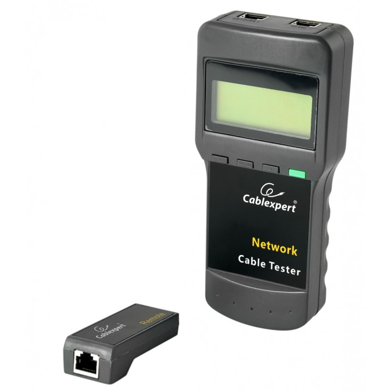 CABLE ACC TESTER /UTP/STP/NCT-31 GEMBIRD