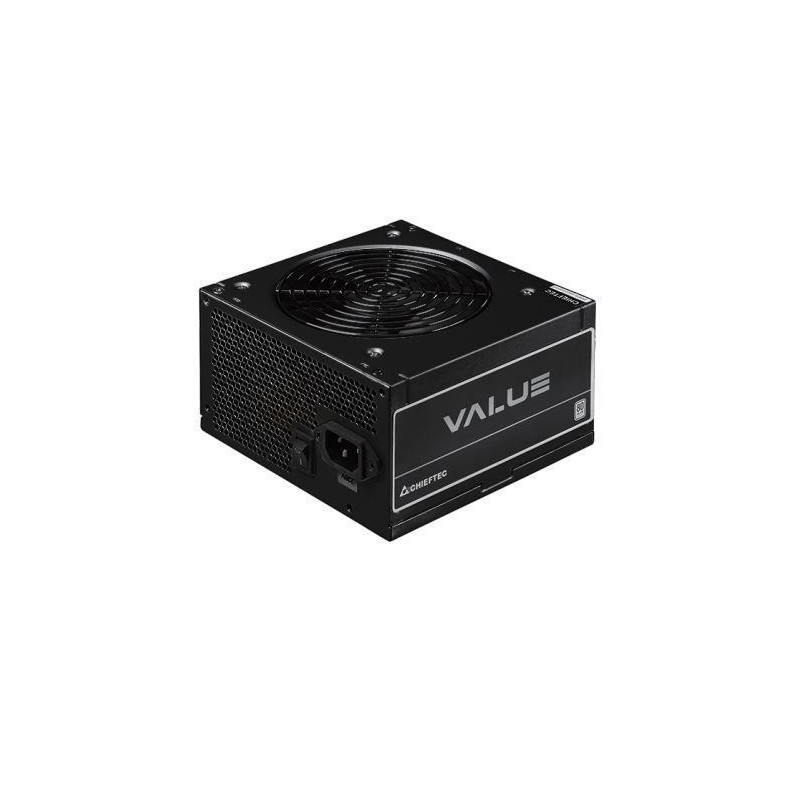 Power Supply|CHIEFTEC|APB-500B8-BK|ATX|500 W|APB-500B8-BK