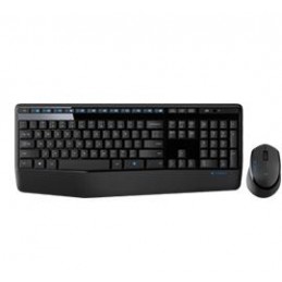 KEYBOARD WRL COMBO MK345/ENG 920-006489 LOGITECH