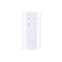 D-Link F518 | 5G NR AX1800 Wi-Fi 6 Mobile Hotspot | 802.11ax | Mesh Support No | 4G/5G | MU-MiMO No