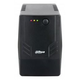 UPS|DAHUA|360 W|0.6 kVA|Waveform Sine/Pure sine|Line-Interactive|Black|PFM3350-600