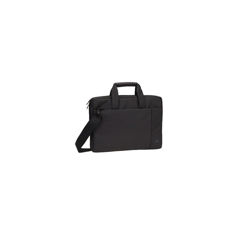 NB CASE CENTRAL 13.3"/8221 BLACK RIVACASE