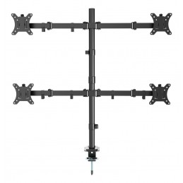 DISPLAY ACC 4 MOUNTING ARM/13-32" MA-D4-01 GEMBIRD