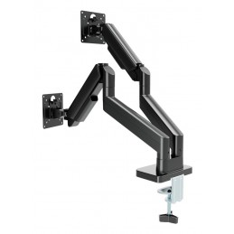 DISPLAY ACC MOUNTING ARM/DOUBL.17-32" MA-DA2-06 GEMBIRD